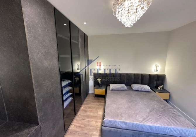 Apartment for rent in Tirana 1+1, Furnished