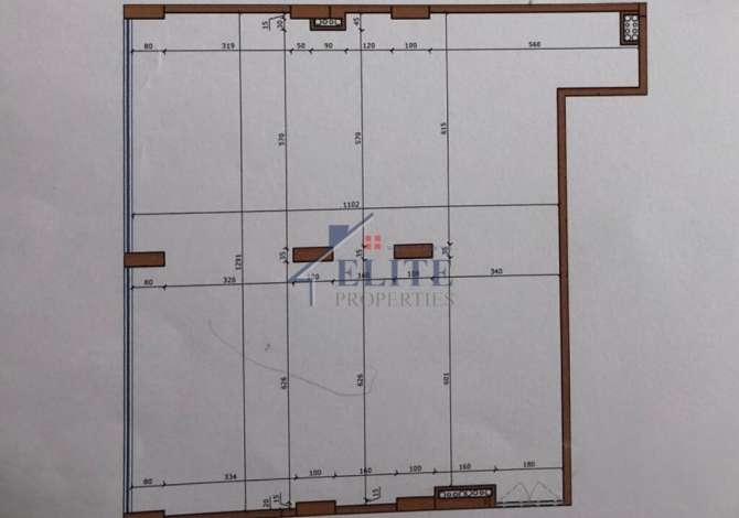 Ambient biznesi me qera 3+1 ne Tirane - 1,200 Euro