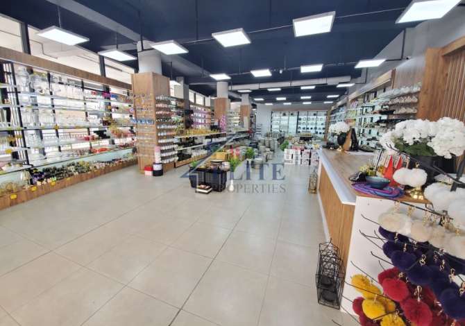 Business Property in Sale 1+1 in Tirana - 1,600,000 Euro