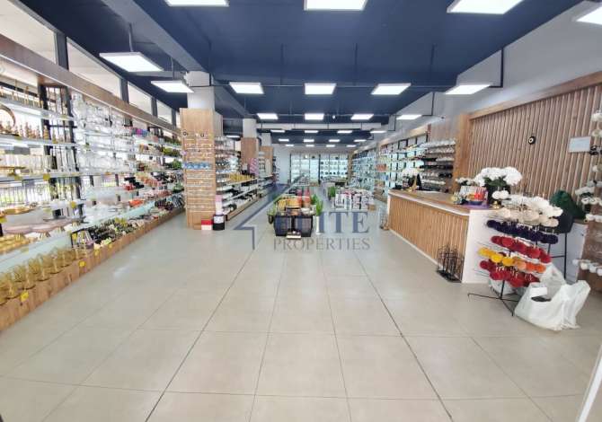 Business Property in Sale 1+1 in Tirana - 1,600,000 Euro