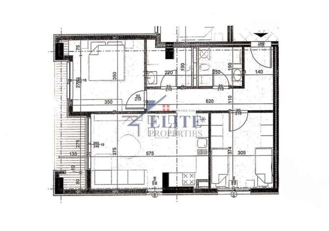 Shtepi ne shitje 2+1 ne Tirane - 122,000 Euro