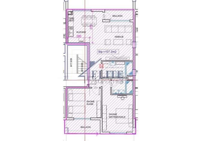 Casa in vendita 2+1 a Tirana - 170,490 Euro