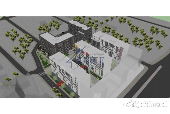 Shtepi ne shitje 1+1 ne Tirane - 77,600 Euro