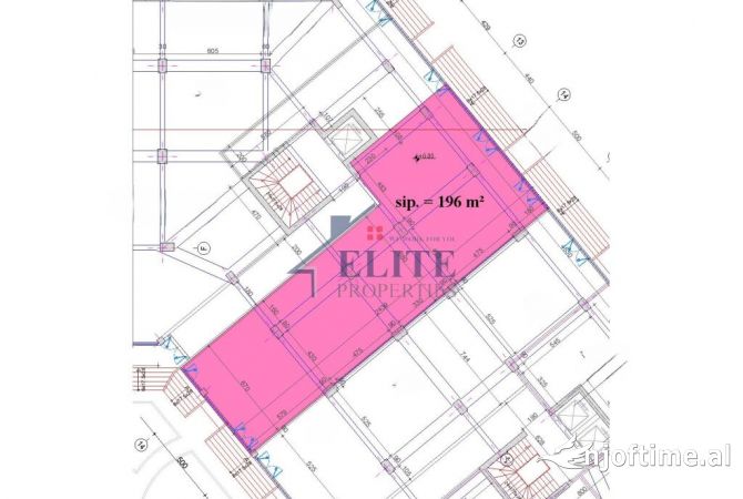 Ambient biznesi me qera 4+1 ne Tirane - 3,500 Euro