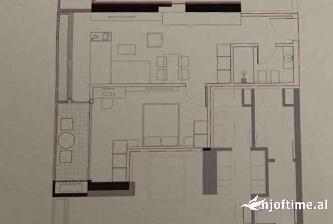 Casa in vendita 1+1 a Tirana - 136,818 Euro