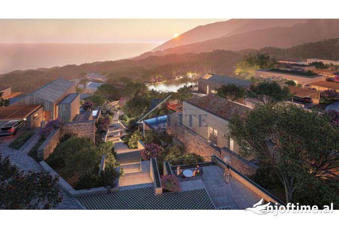 Shtepi ne shitje 1+1 ne Himare - 461,393 Euro