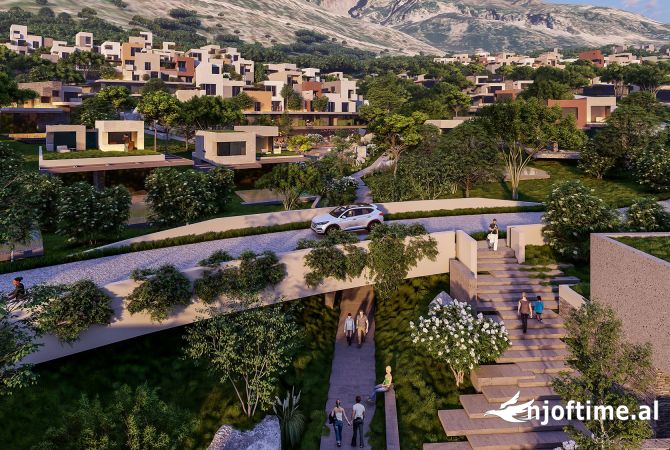 Shtepi ne shitje 1+1 ne Himare - 461,393 Euro