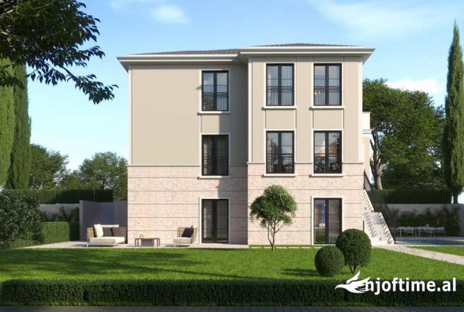 Shtepi ne shitje 5+1 ne Tirane - 1,535,161 Euro