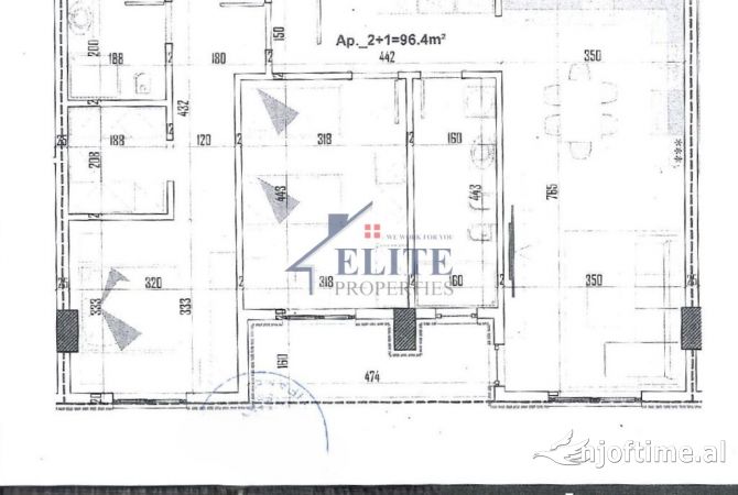 Shtepi ne shitje 2+1 ne Tirane - 100,816 Euro