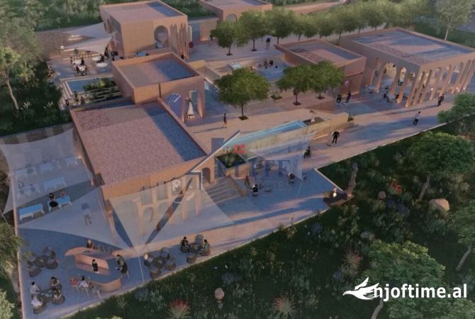Shtepi ne shitje 2+1 ne Himare - 634,115 Euro