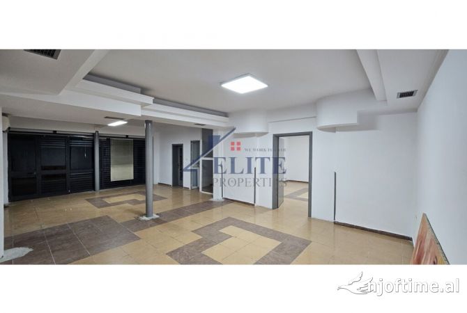 Ambient biznesi me qera 3+1 ne Tirane - 60,000 Leke