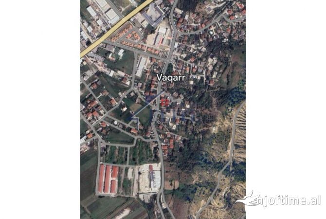 Truall ose Toke ne Tirane - 50,000 Euro