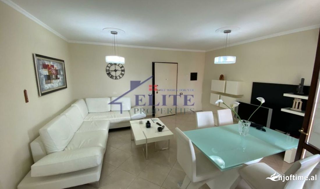 Apartment for rent in Tirana 2+1, Furnished