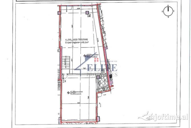 Lake View Residence, ambient me qira