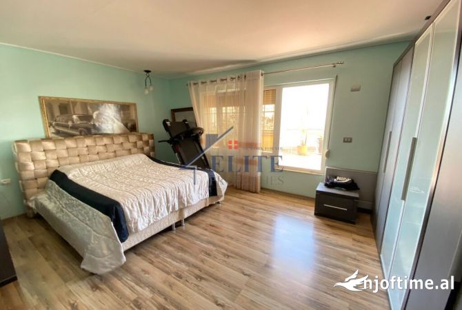 Penthouse (panoramic top floor) for rent in Tirana 3+1, Furnished