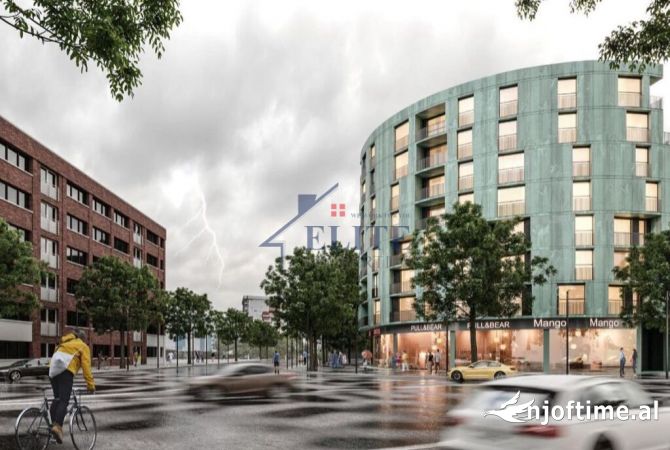 Ambient biznesi ne shitje 1+1 ne Tirane - 450,000 Euro