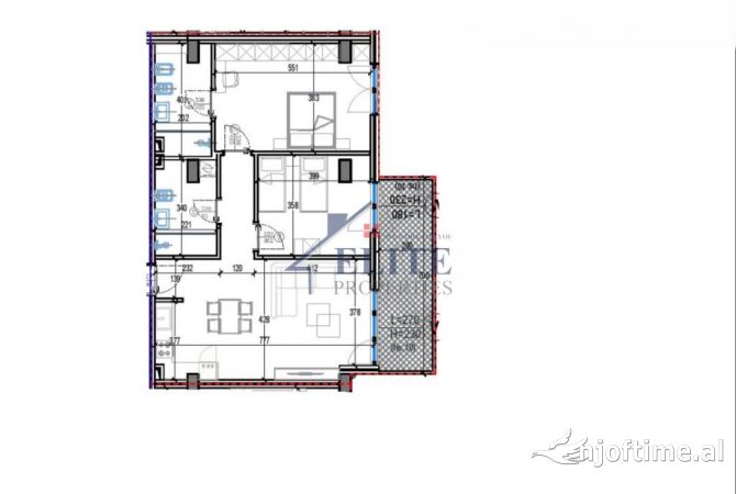 Casa in vendita 2+1 a Tirana - 198,940 Euro