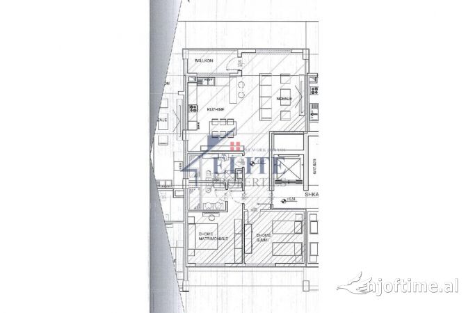 Casa in vendita 2+1 a Tirana - 162,370 Euro
