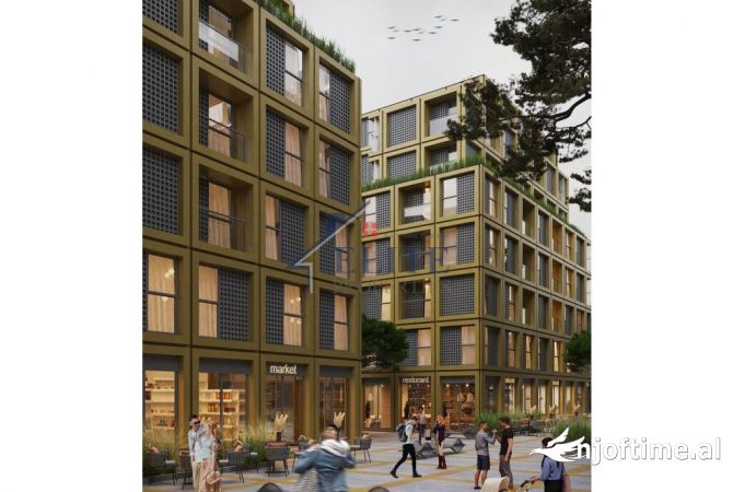 Shtepi ne shitje 1+1 ne Tirane - 180,240 Euro