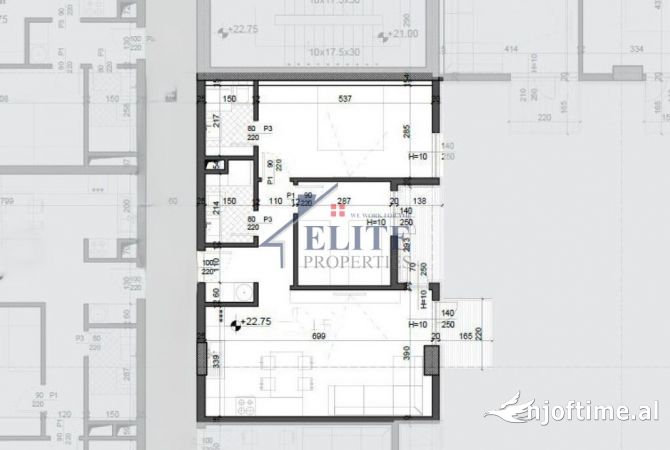 Shtepi ne shitje 2+1 ne Tirane - 139,706 Euro