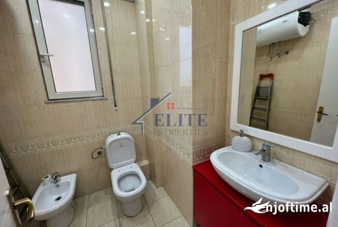 Apartment for rent in Tirana 1+1, Furnished