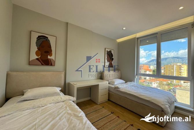 Apartment for rent in Tirana 2+1, Furnished