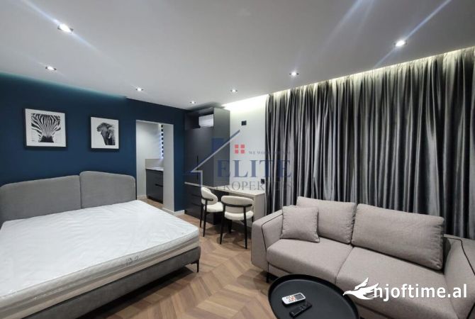Shtepi ne shitje Apartament ne Tirane, 1+1, Mobilimi E mobiluar, Pagesa 268,000  Euro.