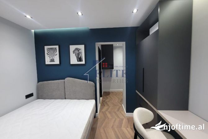 Shtepi ne shitje Apartament ne Tirane, 1+1, Mobilimi E mobiluar, Pagesa 268,000  Euro.