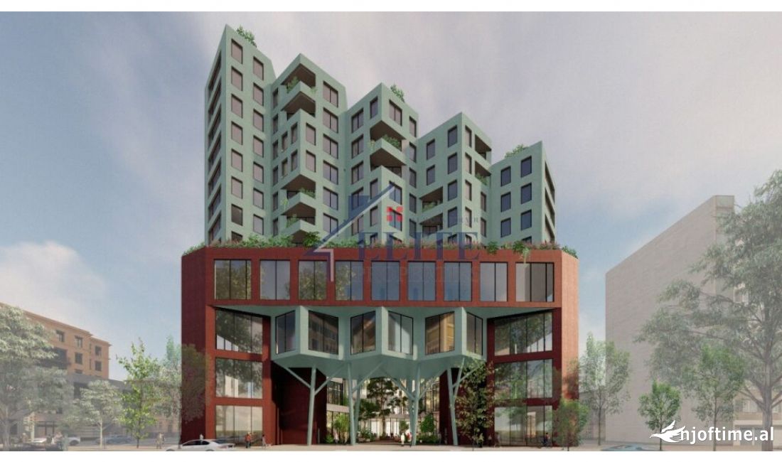 Shtepi ne shitje Apartament ne Tirane, 1+1, Mobilimi Bosh, pa mobiluar, Pagesa 127,840  Euro.