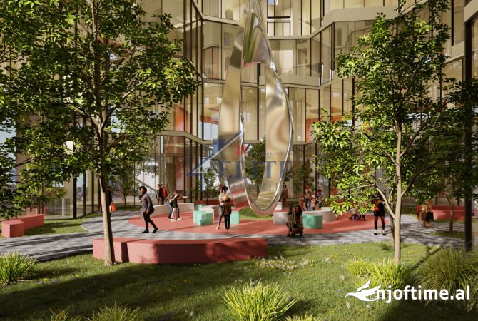 Shtepi ne shitje Apartament ne Tirane, 1+1, Mobilimi Bosh, pa mobiluar, Pagesa 127,840  Euro.