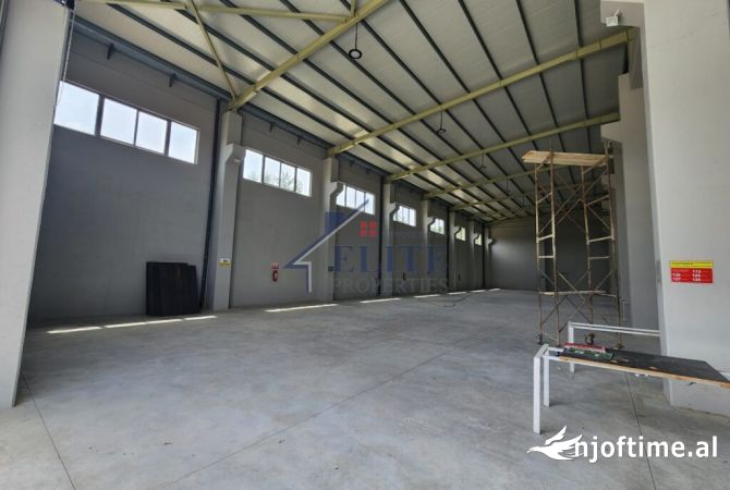 Ambient biznesi me qera 4+1 ne Tirane - 300,000 Leke