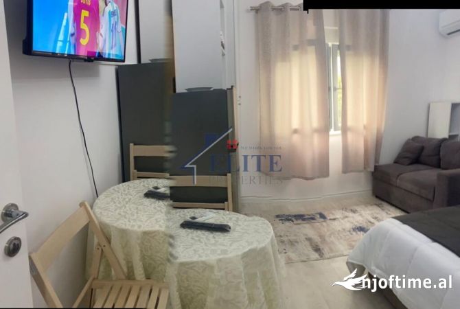 Shtepi me qera Garsoniere ne Tirane - 500 Euro