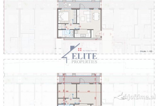 Shtepi ne shitje 1+1 ne Tirane - 183,700 Euro
