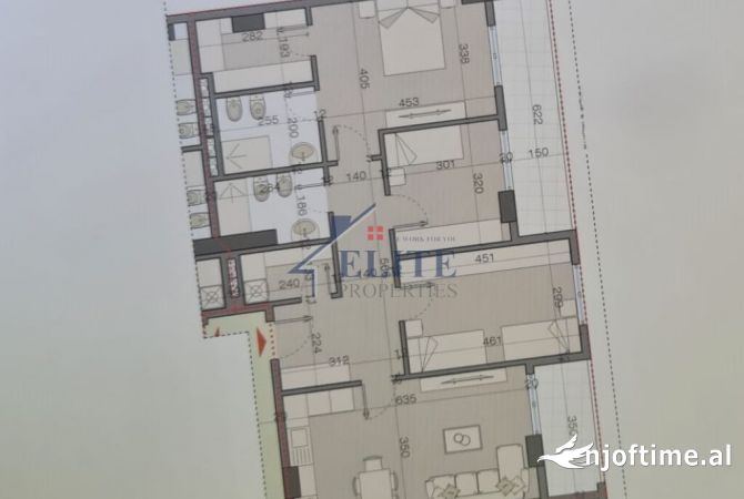 Shtepi ne shitje 3+1 ne Tirane - 156,940 Euro