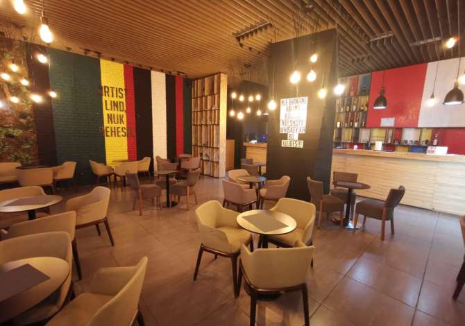 Ambient biznesi me qera 2+1 ne Tirane - 850 Euro