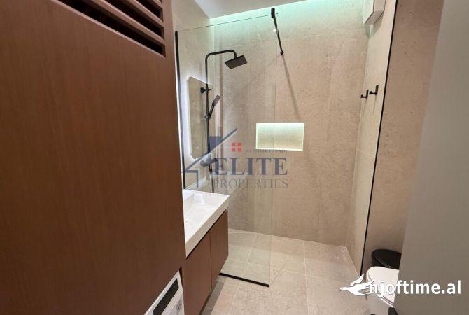 Apartment for rent in Tirana 1+1, Furnished