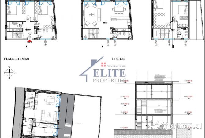 Shtepi ne shitje Vila Luksoze ne Tirane, 4+1, Mobilimi Bosh, pa mobiluar, Pagesa 493,965  Euro.