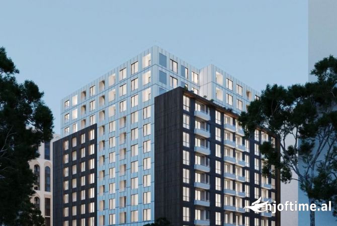 Shtepi ne shitje Garsoniere ne Tirane - 70,700 Euro