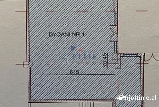 Ambient biznesi me qera 3+1 ne Tirane - 700 Euro