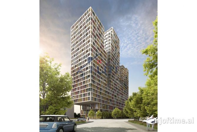 Shtepi ne shitje 1+1 ne Tirane - 245,000 Euro