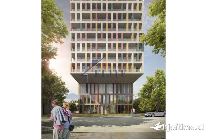 Shtepi ne shitje 1+1 ne Tirane - 245,000 Euro