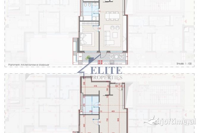 Shtepi ne shitje 1+1 ne Tirane - 245,000 Euro