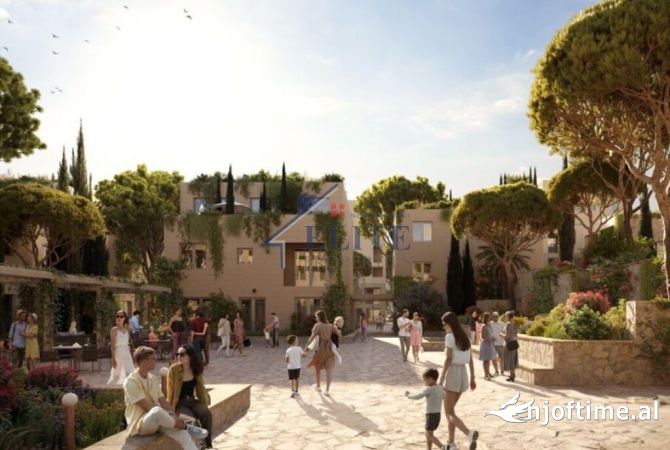 Shtepi ne shitje 2+1 ne Himare - 312,870 Euro
