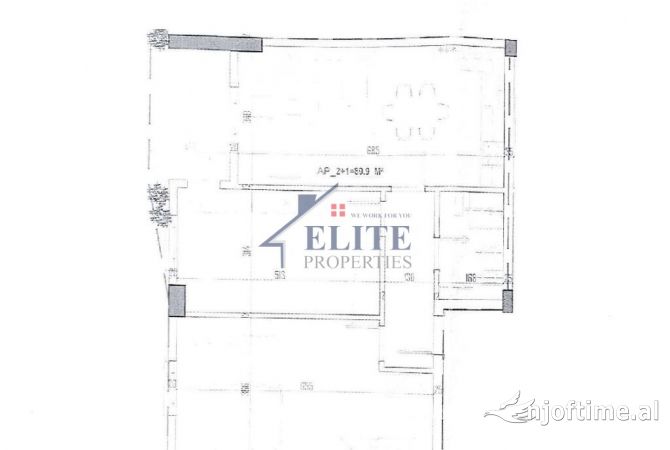 Shtepi ne shitje 2+1 ne Tirane - 97,252 Euro