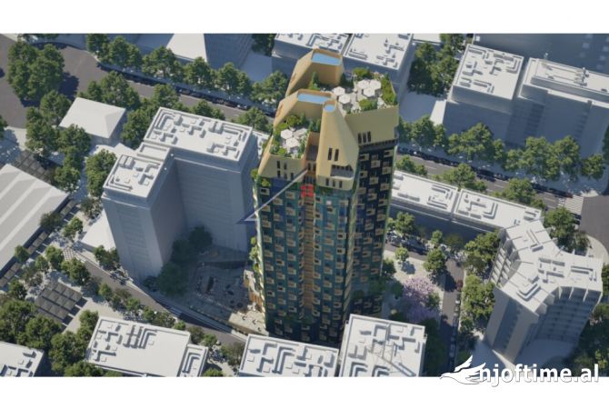 Shtepi ne shitje 1+1 ne Tirane - 311,000 Euro