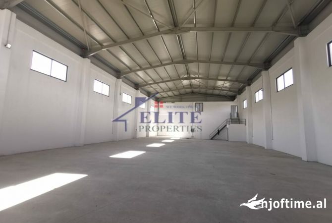 Ambient biznesi me qera 4+1 ne Tirane - 3,500 Euro