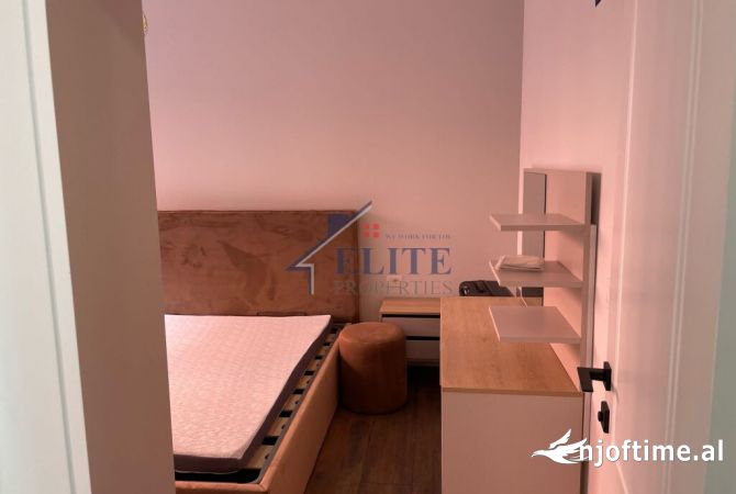 Apartment for rent in Tirana 1+1, Furnished