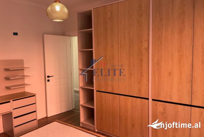 Apartment for rent in Tirana 1+1, Furnished