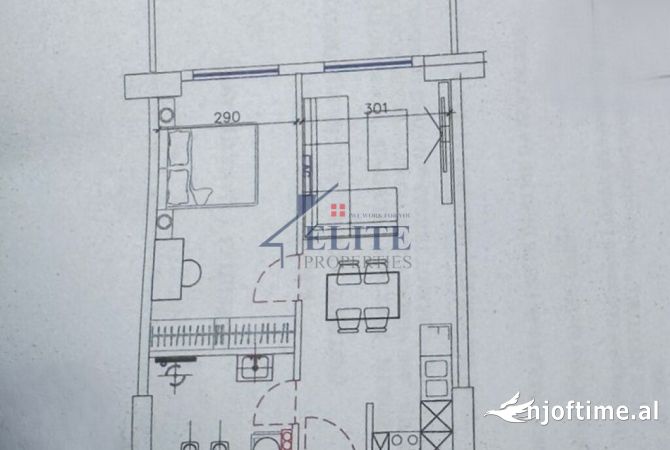Shtepi ne shitje 1+1 ne Lezhe - 95,000 Euro