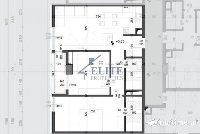 Shtepi ne shitje 2+1 ne Tirane - 152,828 Euro